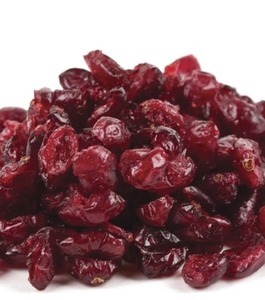 lot 198 image: Box of Graceland Fruit EXCEPTIONAL INGREDIENTS ORGANIC DICED CRANBERRIES - 25lb - Quality for Baking, Salads, etc