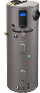 lot 2 image: 65 gallon Rheem Performance Platinum Electric Water Heater EcoNet Enabled  - Retail $2,200