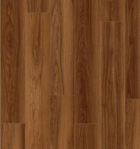 lot 6 image: Home Decorators Collection Chamblee Tuck Walnut Waterproof 12mm Laminate Wood Flooring - Retail $80