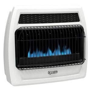 lot 16 image: Dyna-Glo Vent-Free Space Heater 20,000 BTU  Propane - Retail $300