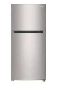 lot 17 image: Vissani Top Freezer Refrigerator - Retail $700
