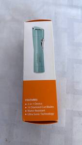 lot 759 image: Luminess Kinetic Smooth Hair Removal Device