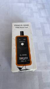 lot 761 image: VXDAS EL-50448 TPMS Reset Tool