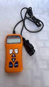 lot 763 image: Actron CP9135 OBD II AutoScanner Diagnostic Tool
