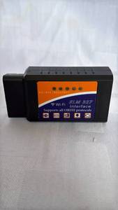 lot 771 image: Goliath Industry ELM327 WiFi OBD2 Scanner