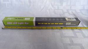 lot 774 image: USB LED Light Bar 5V Powered SMD Strip