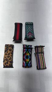 lot 807 image: Designer Watch Band Collection