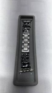 lot 808 image: Stainless Steel Apple Watch Band 4244mm