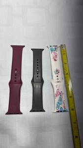 lot 811 image: Apple Watch Band Set - Butterfly Design 40mm,41mm