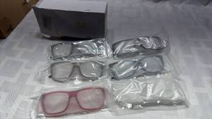 lot 827 image: Designer Eyewear Collection Lot of 6