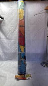 lot 833 image: Nevada State Map Wall Hanging 3x5