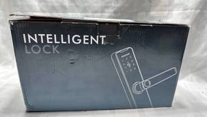 lot 842 image: Smart Digital Door Lock with Keypad