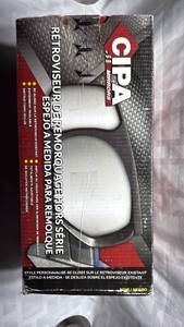 lot 845 image: CIPA Custom Towing Mirror Extension