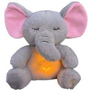 lot 10064 image: Anxiety Relief Koala Elephant Plush Toy