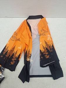 lot 10075 image: Set Of 3 Kimonos, Size Medium