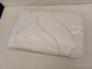 lot 10137 image: Novaform Memory Foam Pillow, Standard