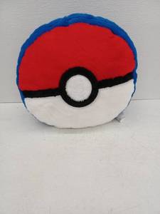 lot 10148 image: Pokmon Plush Pillow