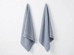 lot 10161 image: WelHome Waffle Bath Towel, 3 Pack