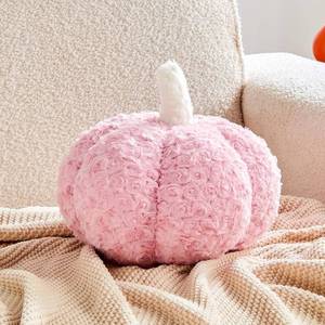 lot 68223 image: Large-11 Inch Lfsaaj Pumpkin Pillow Fall Pumpkin Throw Pillow Halloween Decorative Pillow