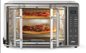 Oster TSSTTVFDDAF-GRL-035 Air Fry Oven-Retail: $235
