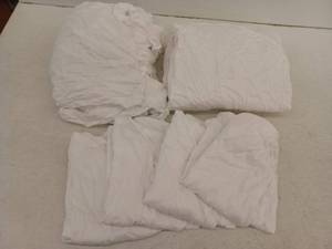 lot 11854 image: Slumberchill Queen Cooling Sheet Set 6-Piece