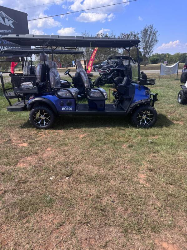 lot 3 image: SD Lanch 6-Seater Golf Cart&nbsp