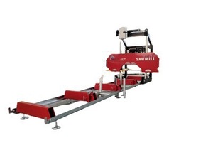 lot 78 image: AGT YC-26G Portable Sawmill