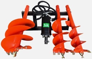lot 8 image: Raytree Auger