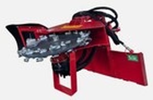 lot 43 image: Raytree Transverse Stump Grinder