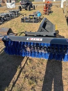 lot 83 image: JCT Sweeper