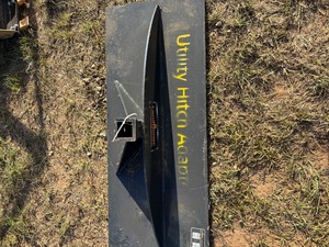 lot 89 image: Utility Hitch for Skid Steer