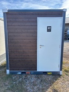 lot 99 image: Raytree Portable Bathroom