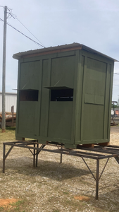 lot 90 image: Large shooting house
