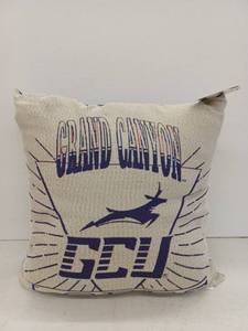 lot 11940 image: NCAA Grand Canyon Throw Pillows, 2 Pack, 26 x 26