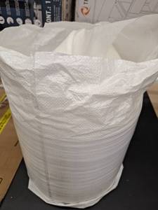 lot 11955 image: Memory Foam Mattress Topper, Unknown Size