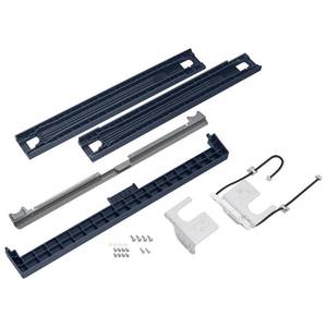 lot 1005 image: Samsung Bespoke Stacking and MultiControl Combo Kit SKK-9MCD
