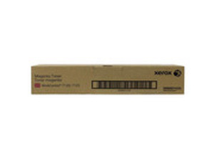 lot 1011 image: Xerox Magenta Toner Cartridge 006R01455