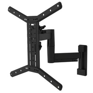 lot 1040 image: Sanus Accents Full Motion TV Wall Mount 26-55in AMF319-B1
