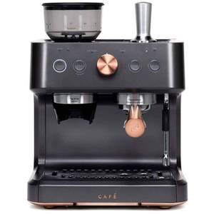 lot 1049 image: Cafe Bellissimo Semi-Automatic Espresso Machine C7CESAS3RD3  Retail $379