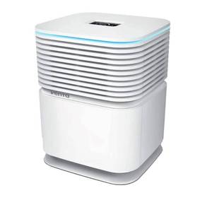 lot 1053 image: Venta AP730 AeroStyle Compact HEPA Air Purifier  Retail $449.99