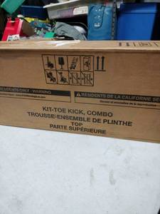 lot 1056 image: Kit-Toe Kick Combo Top Assembly