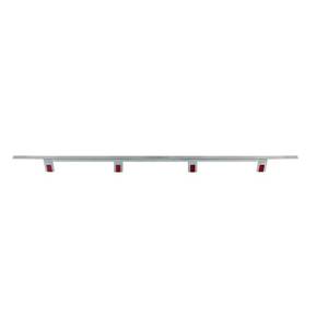 lot 1058 image: Zephyr Range Trim Kit 30 in. Lift Downdraft DDT-0030