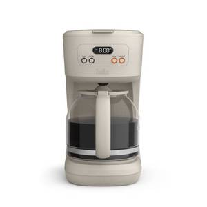 lot 1116 image: Bella 12-Cup Programmable Coffee Maker Model 94482782