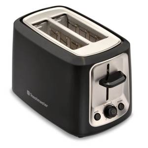 lot 1125 image: Toastmaster 2-Slice Cool Touch Toaster TM-26TS