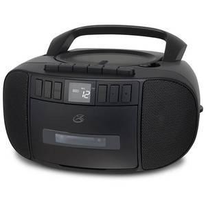 lot 1134 image: GPX CassetteCDRadio Boombox BCA209B