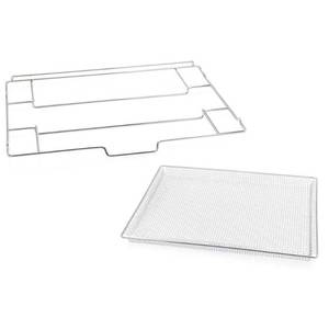 lot 1144 image: Frigidaire Air Fry Oven Rack and Tray WOAIRFRYTRAY