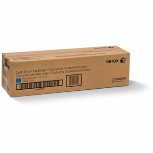 lot 1148 image: Xerox Cyan Imaging Drum 51,000 Yield 013R00660
