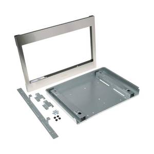 lot 1158 image: Monogram 30 Trim Kit for Select Microwaves  Retail $75