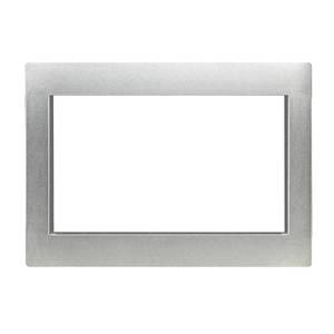 lot 1160 image: LG 30 Built-In Microwave Trim Kit MK2030NST  Retail $99