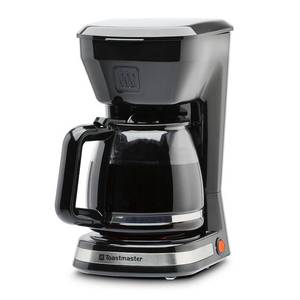 lot 1081 image: Toastmaster 12-Cup Coffee Maker Model TM-128CM